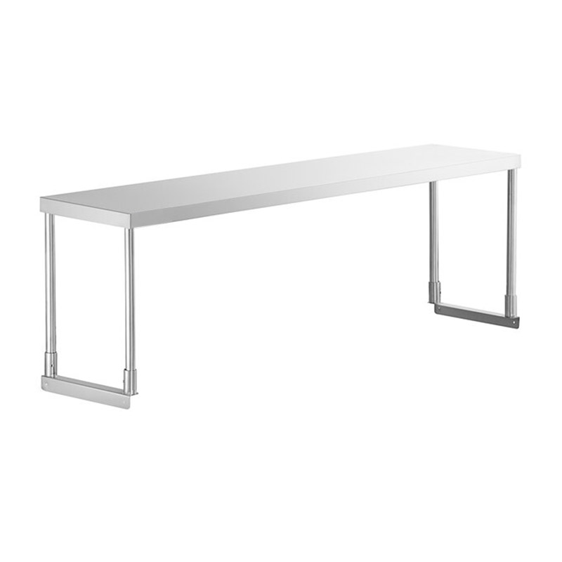 Double Deck Overshelf